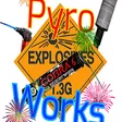 Значок Pyroworks